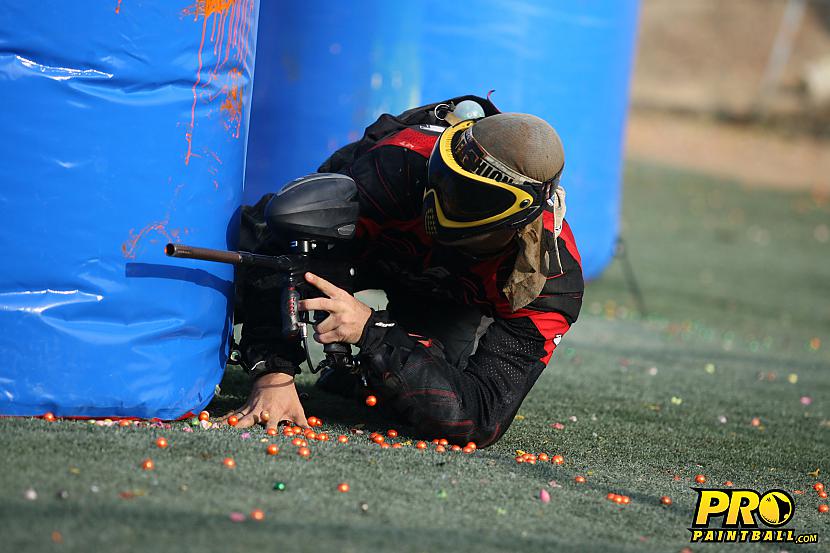  Autors: Alix Paintball