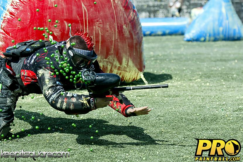  Autors: Alix Paintball