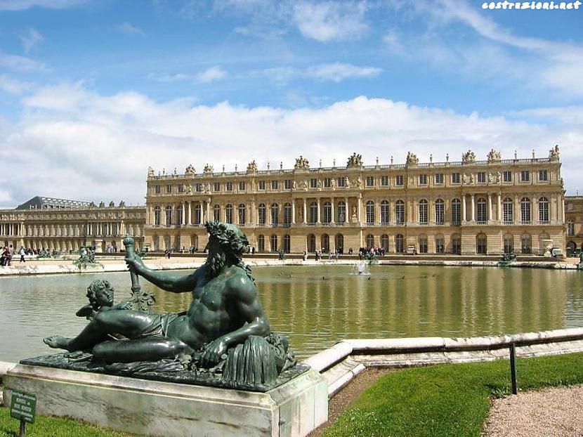 The Versailles castlecountry ... Autors: jenssy Pasaules skaistākās vietas