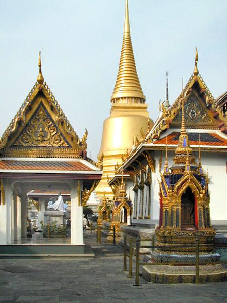The royal palace and the Wat... Autors: jenssy Pasaules skaistākās vietas