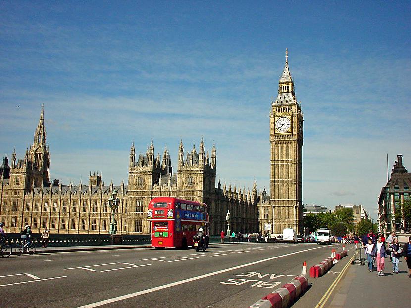 Big Ben and the Parliament... Autors: jenssy Pasaules skaistākās vietas