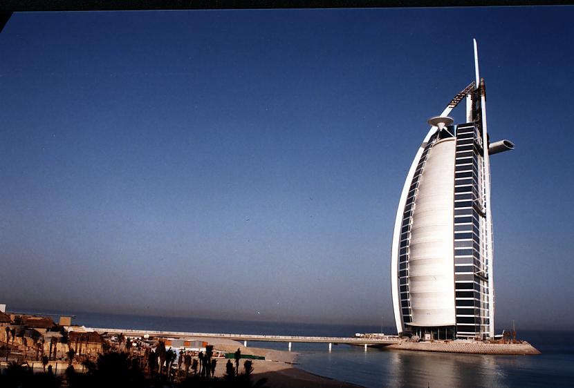 The Burj al arab hotelcountry ... Autors: jenssy Pasaules skaistākās vietas