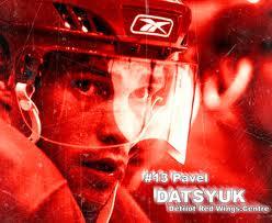 Kāpēc tad viņu draftēja Viņam... Autors: MunchiesPro Pavel Datsyuk #13