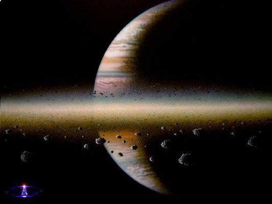 Saturns ir ļoti līdzīgs... Autors: MrDeny Planētas