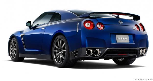 2011 GTR facelift difuzors Autors: youfunnyguy Nissan GT-R facelift