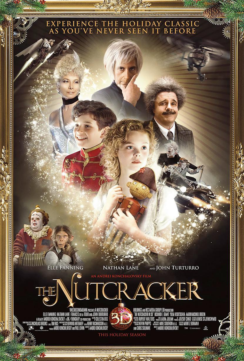 The Nutcracker  / Riekstkodis.