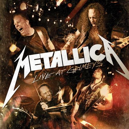 Metallica Autors: Fosilija laba grupa kura patiik