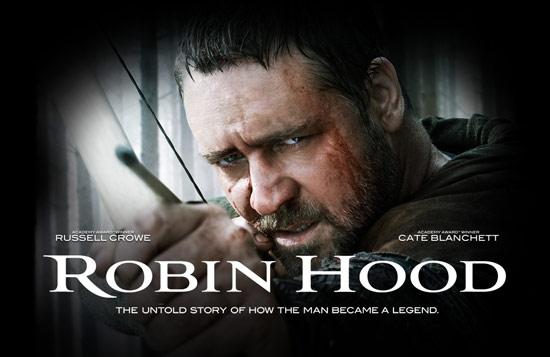 Robins Huds Autors: ReinaX Lielākās kino neveiksmes 2010