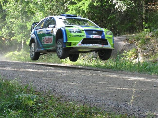  Autors: MCrider WRC Latvijā 2013 ?!