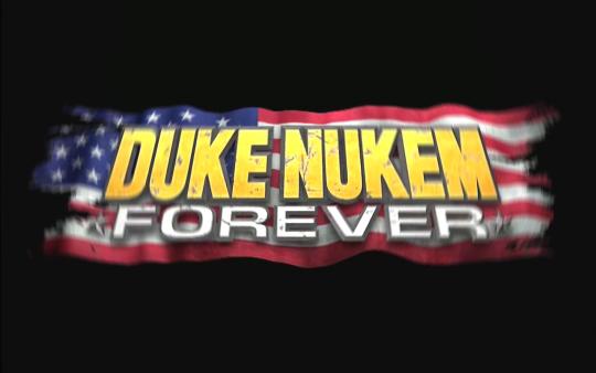 Duke Nukem Forever 1.treileris