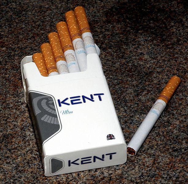 Kent cigaretes pirmo reizi... Autors: varenskrauklis Dažādu marku cigaretes!