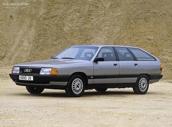 audi 100 c3 avant Autors: kssss Mani mīļākie Audi :)