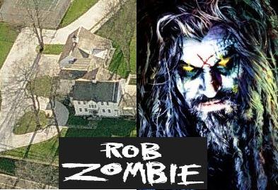 Rob Zombie vokālists ģitārists... Autors: Nagla11 Rokzvaigžņu mitekļi.