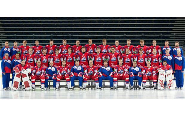Jaroslavļas Lokomotiv hokeja... Autors: Fosilija Sporta komandu aviokatastrofas