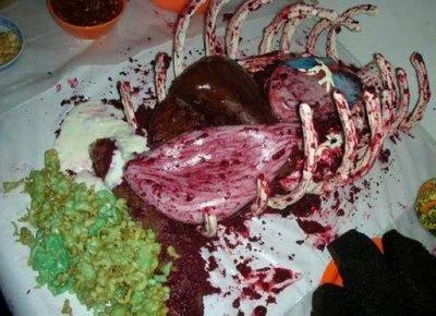  Autors: candyman26 Scary cakes 2