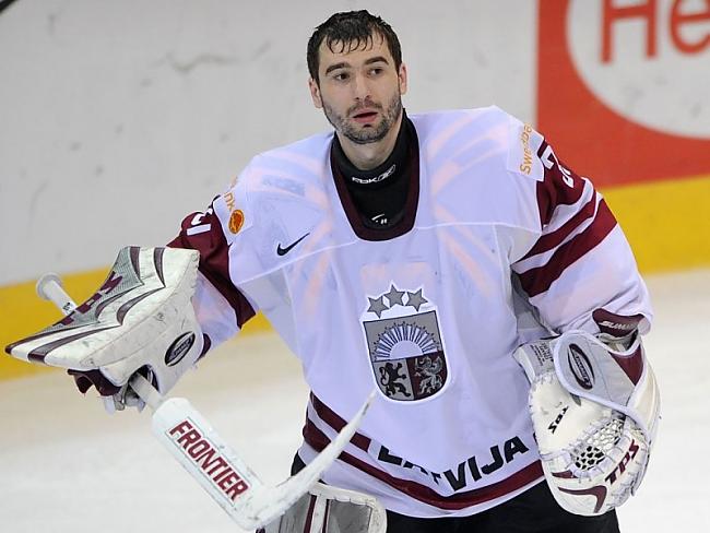 Edgars Masaļskis dzimis... Autors: Twitter Čiekurs Latvijas labākie Hokeja vārtsargi 20.gs otrajā pusē