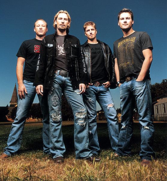  Autors: dea Nickelback.