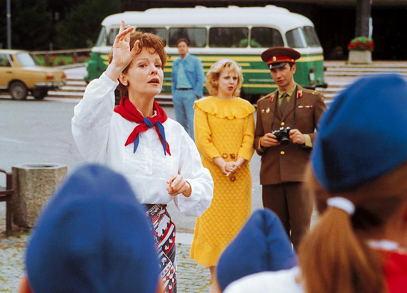  Autors: Čeirāne Good-bye Lenin