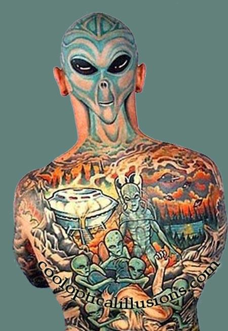 Pēc 23 dienām tetovējums... Autors: zibzen Tattoo