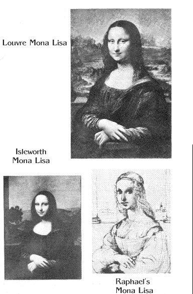  Autors: klarp Mona lisa!  Kur viņa ir ????