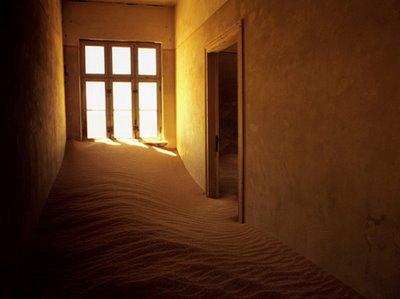 Kolmanskop ir pamesta spoku... Autors: snakey93 Spoku pilsētas 2