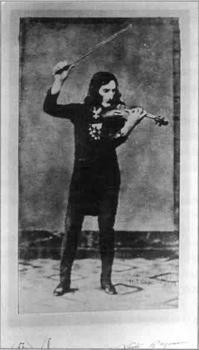 Nicolo Paganini 17821840... Autors: klarp Cilvēki kuri pārdeva savas dvēseles.