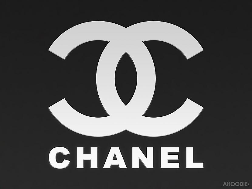 Logotips pieder apģērbu... Autors: CALIGULA Chanel logo