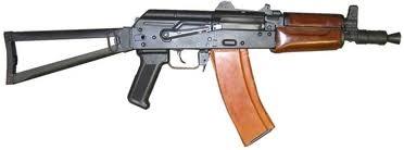 AKS74U krievu 545    74 GRAU... Autors: nerakiksanis Weaponi