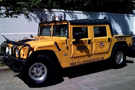 Hummer Taxi Autors: kolors Neparastākie TAXI