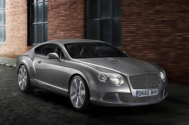  Autors: bee62 Atjaunotais bentley continental gt 2011