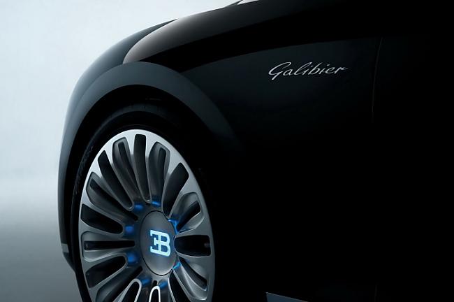  Autors: bee62 Supersedans bugatti 16c galibier - skaistums ar 800 zirgasp