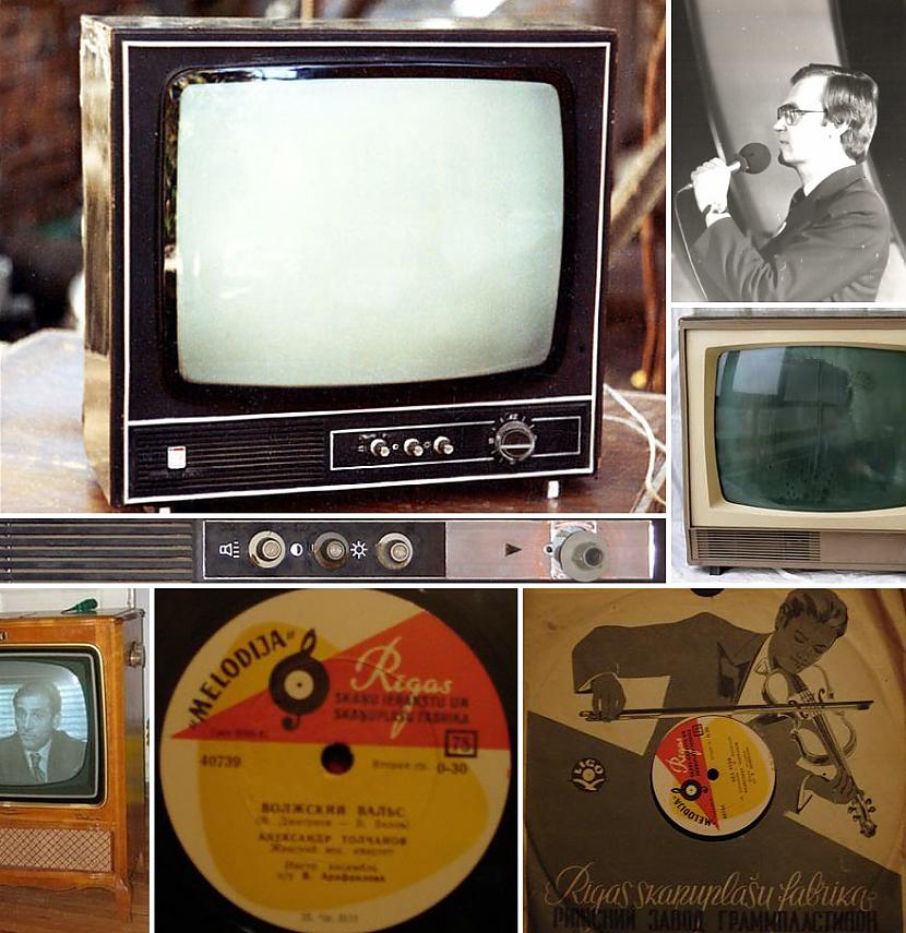 Pagājušā gadsimta 70 gados TV... Autors: AndOne Par un ap 20. gs. 60 -70 gadu skolēniem.