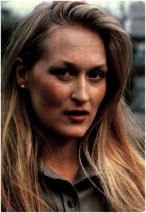 Meryl Streep Autors: im mad cuz u bad Iconic celebrities in their youth