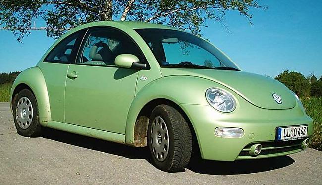  Autors: saakee Vw beetle