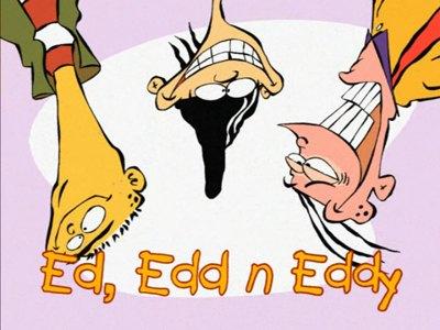 Edd Ed and Edy Autors: richins1 Bērnības multenes