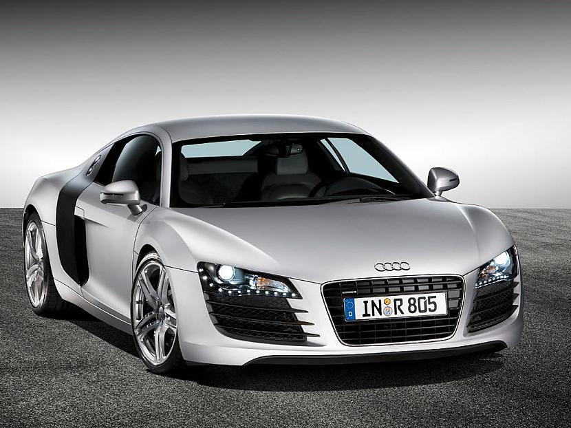 Audi R8Šis ir 2008gada... Autors: qwerty3 Mīļākie auto. :)