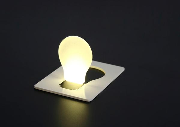  Autors: Violetais Pocket Light