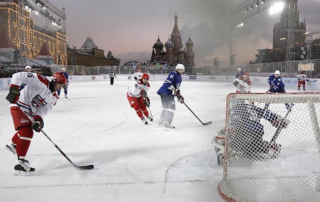 Pagājušajā sezonā KHL spēlēja... Autors: Leikijs Kontinetālā Hokeja Līga