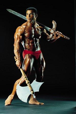 Chris Dickerson  MrOlympia... Autors: warefare Mister Olympia