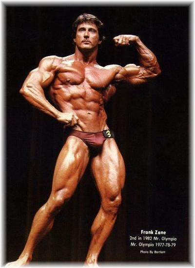 Frank Zane MrOlympia titulu... Autors: warefare Mister Olympia