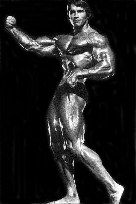 Arnold Schwarzenegger... Autors: warefare Mister Olympia