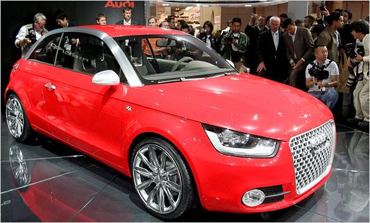  Autors: FuRiOuSe Audi A1