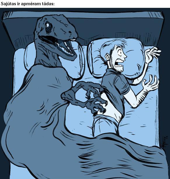  Autors: ecko Sleeping dinosaur