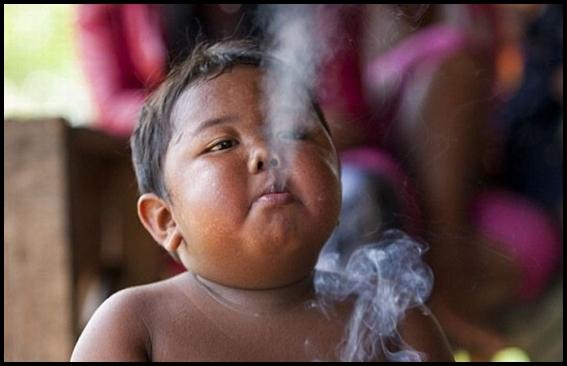 Zēna māte no ciemata... Autors: wildlion Divus gadus vecais puika atmetis smēķēšanu!
