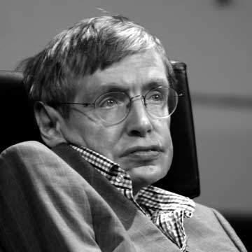 Stephen Hawking Autors: SoullesS interesantas persōnības