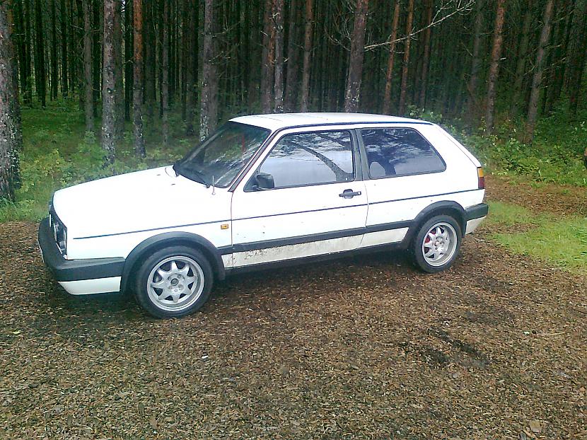  Autors: MelnītS Golf MK2