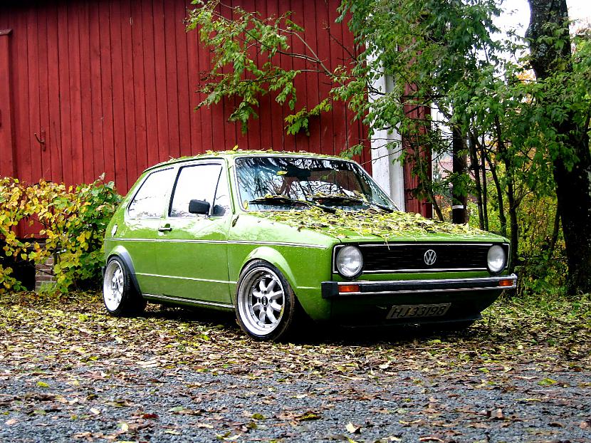  Autors: MelnītS Golf MK1