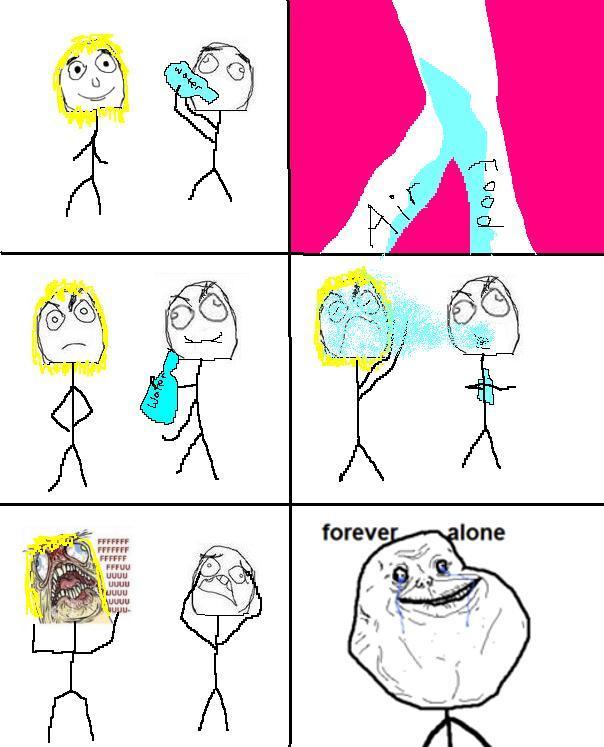  Autors: Krissss Forever alone!