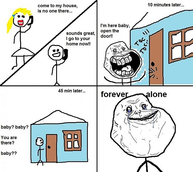  Autors: Krissss Forever alone!