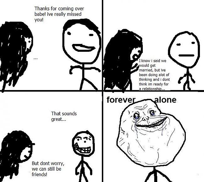  Autors: Krissss Forever alone!